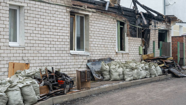 24/7 Emergency Fire Damage Assessment experts in Whitemarsh Island, GA