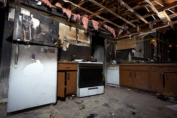 Licensed Fire Damage Assessment service in Whitemarsh Island, GA - Meridian Smoke Damage